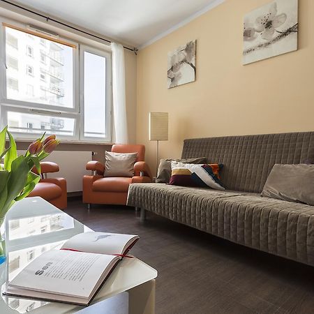 P&O Serviced Apartments Gdanski Station Warszawa Eksteriør bilde