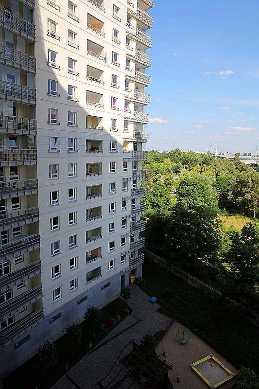 P&O Serviced Apartments Gdanski Station Warszawa Eksteriør bilde