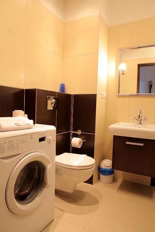 P&O Serviced Apartments Gdanski Station Warszawa Eksteriør bilde