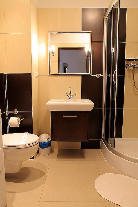P&O Serviced Apartments Gdanski Station Warszawa Eksteriør bilde