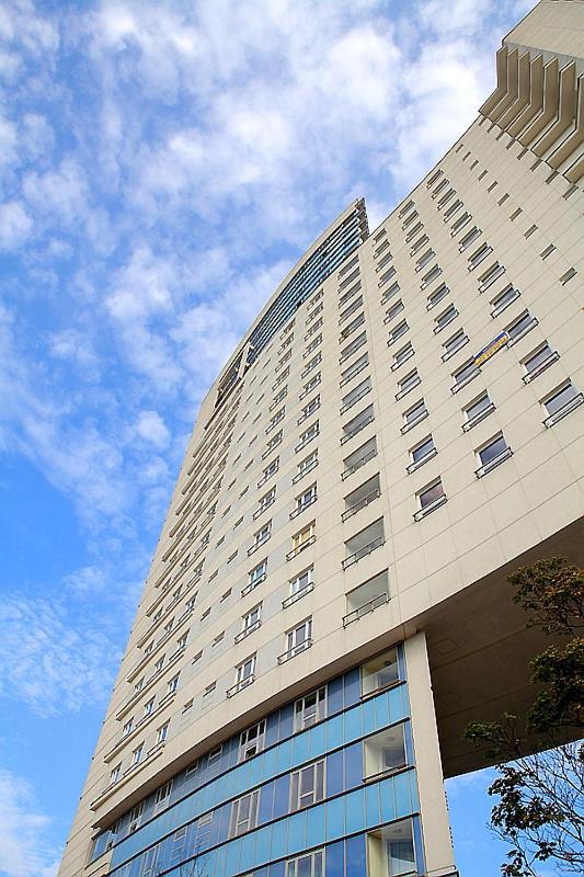 P&O Serviced Apartments Gdanski Station Warszawa Eksteriør bilde