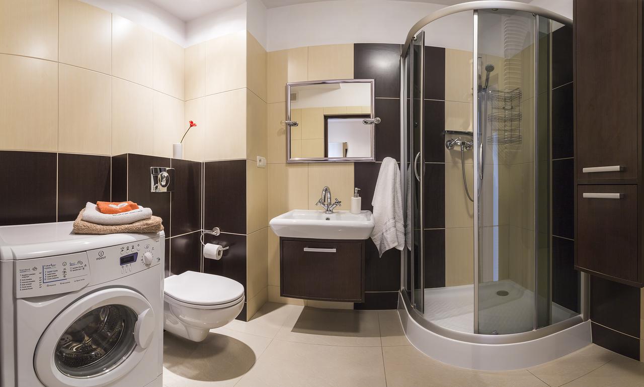 P&O Serviced Apartments Gdanski Station Warszawa Eksteriør bilde